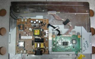 How to check an LCD TV screen for dead pixels