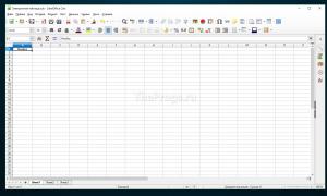 LibreOffice - олон үйлдэлт оффисын багц