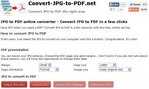 JPG To PDF Converter Конвертувати зображення у PDF-файл