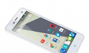 ZTE Blade L3 Gray: відгуки