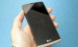 Τηλέφωνο LG Leon: χαρακτηριστικά, κριτικές