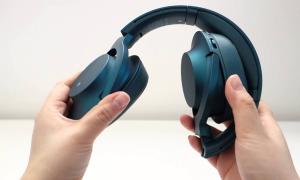 Слушалки Sony XBA: стилни, удобни, висококачествени - изберете най-добрите модели Ергономичност, лекота на използване