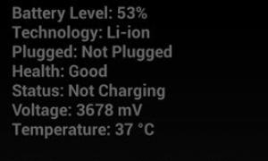 Kalibracija baterije Android pametnog telefona